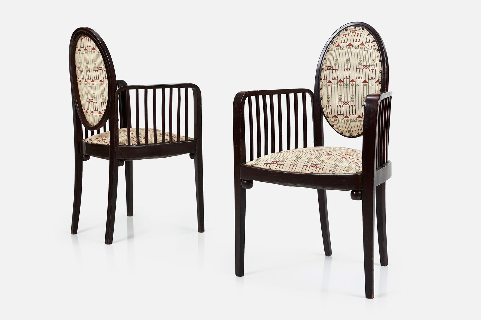 Josef Hoffmann, Armchairs (2) (1 of 18)