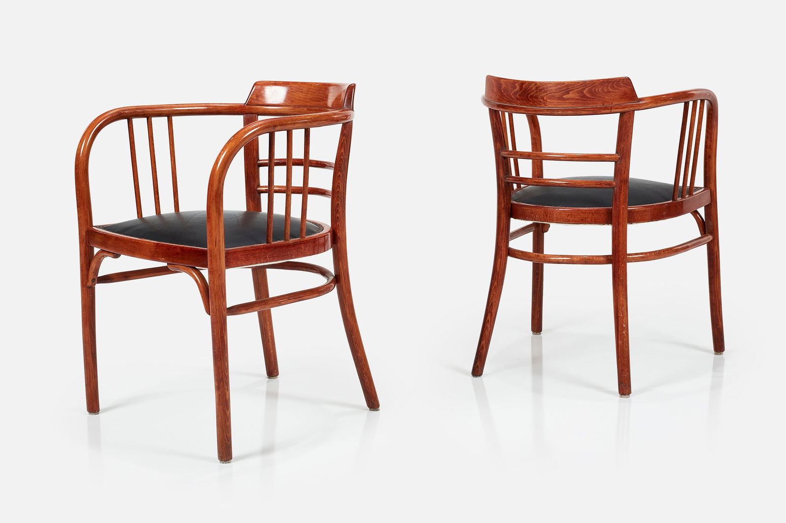Thonet, Model 6093 Chairs (2) (1 of 17)
