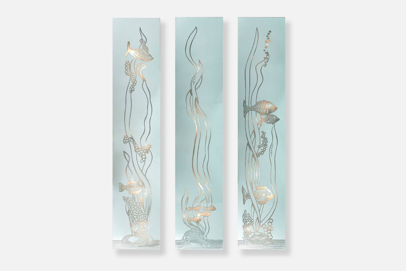 Italian, Backlit Mirror Panels (3) (1 of 17)