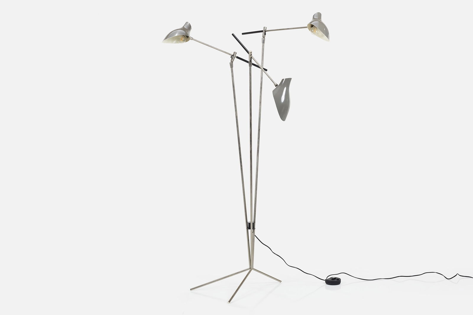 David Weeks, 'Tripod' Floor Lamp (1 of 16)