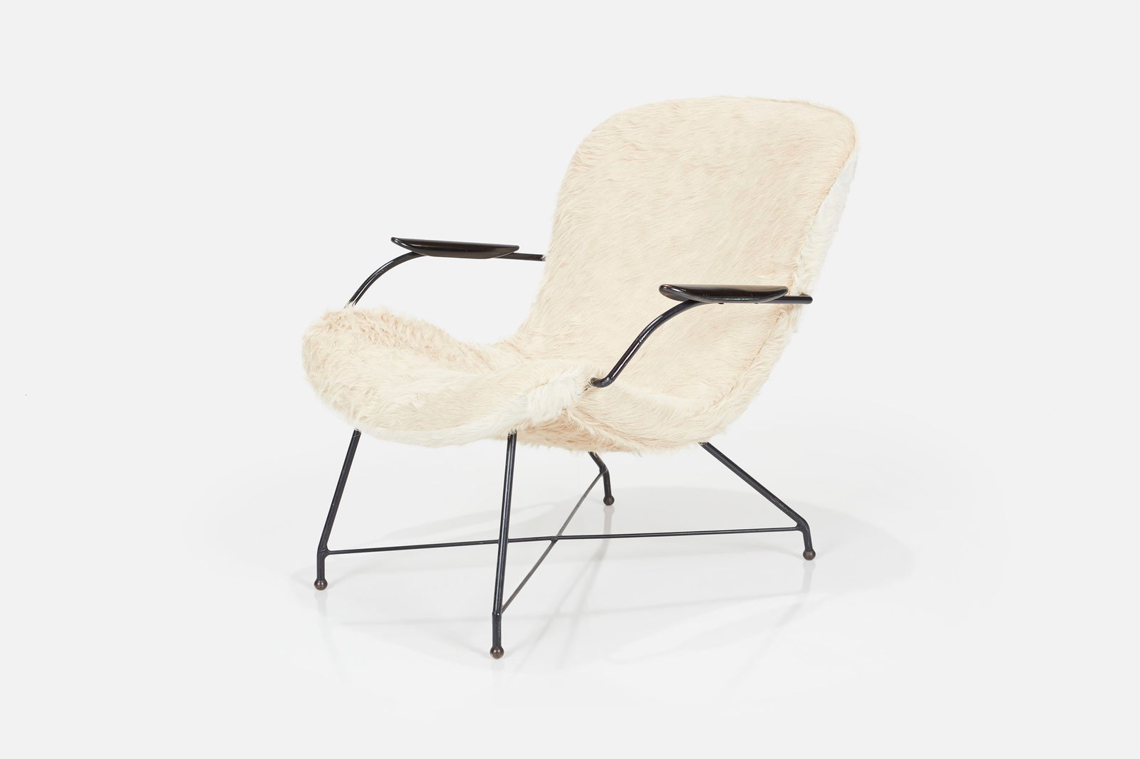 Martin Eisler + Carlo Hauner, Lounge Chair (1 of 15)