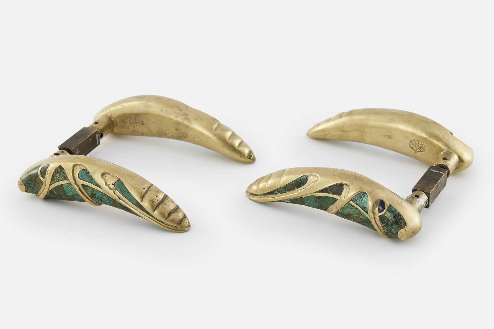 Pepe Mendoza, 'Cicada' Door Handles (4) (1 of 16)