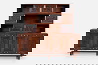 Edmond J. Spence, Two-Part Credenza