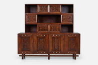 Edmond J. Spence, Two-Part Credenza