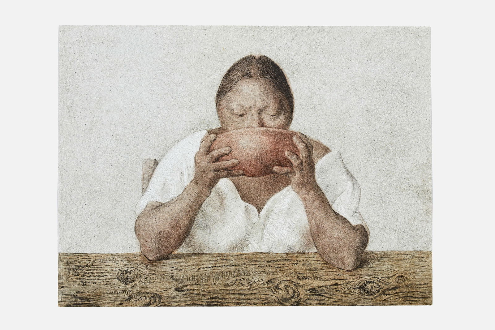 Francisco Zuniga, 'Mujer con Olla' Lithograph (1 of 7)