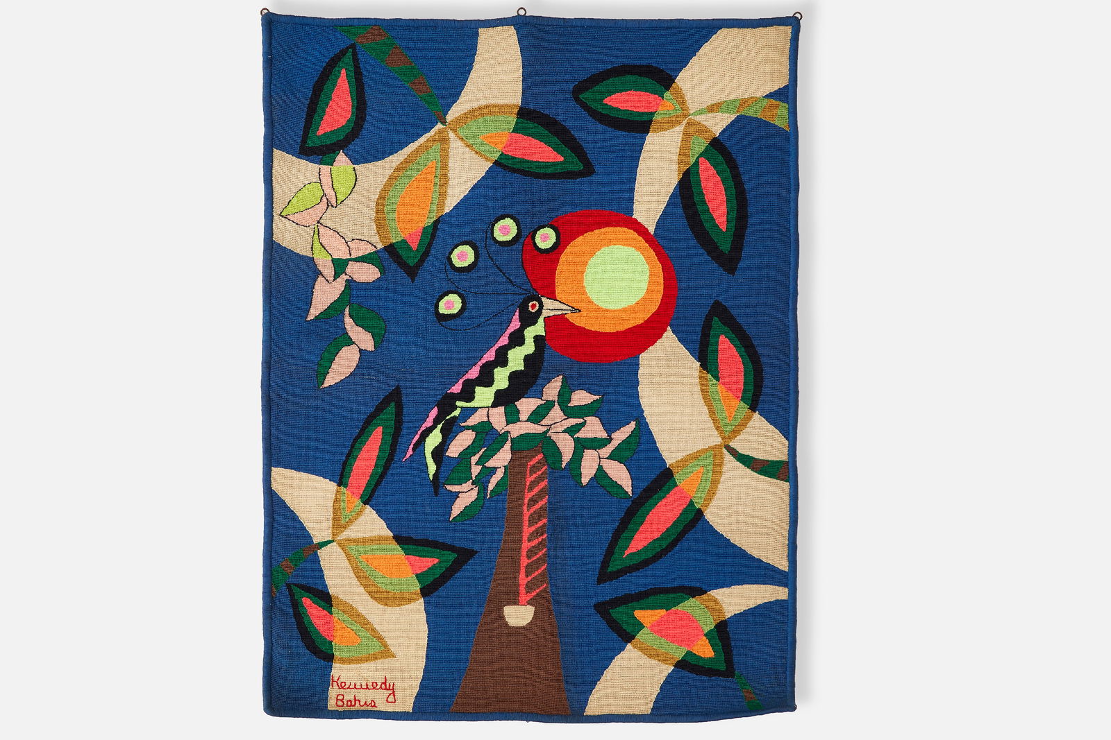 Patrick Kennedy Bahia, Tapestry (1 of 9)