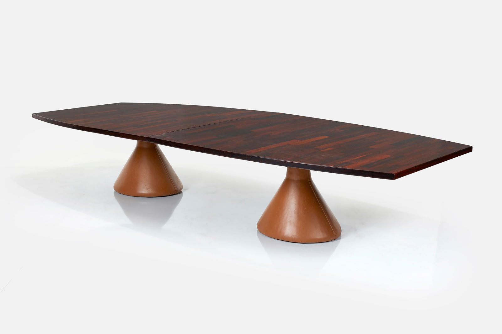 Jorge Zalszupin, Monumental 'Guanabara' Dining Table (1 of 19)
