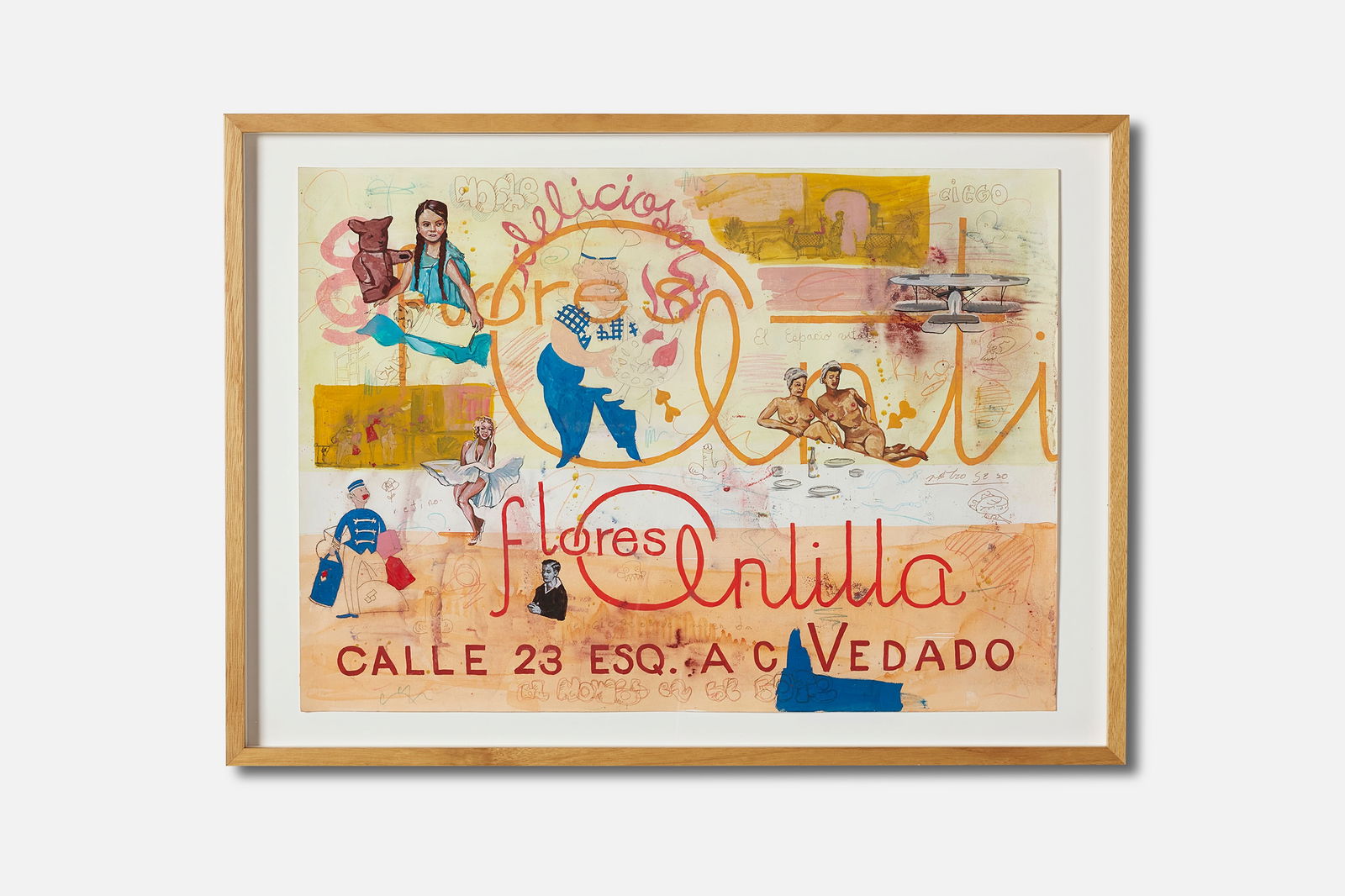 Douglas Perez Castro, 'Vedado, No. 14' (1 of 17)