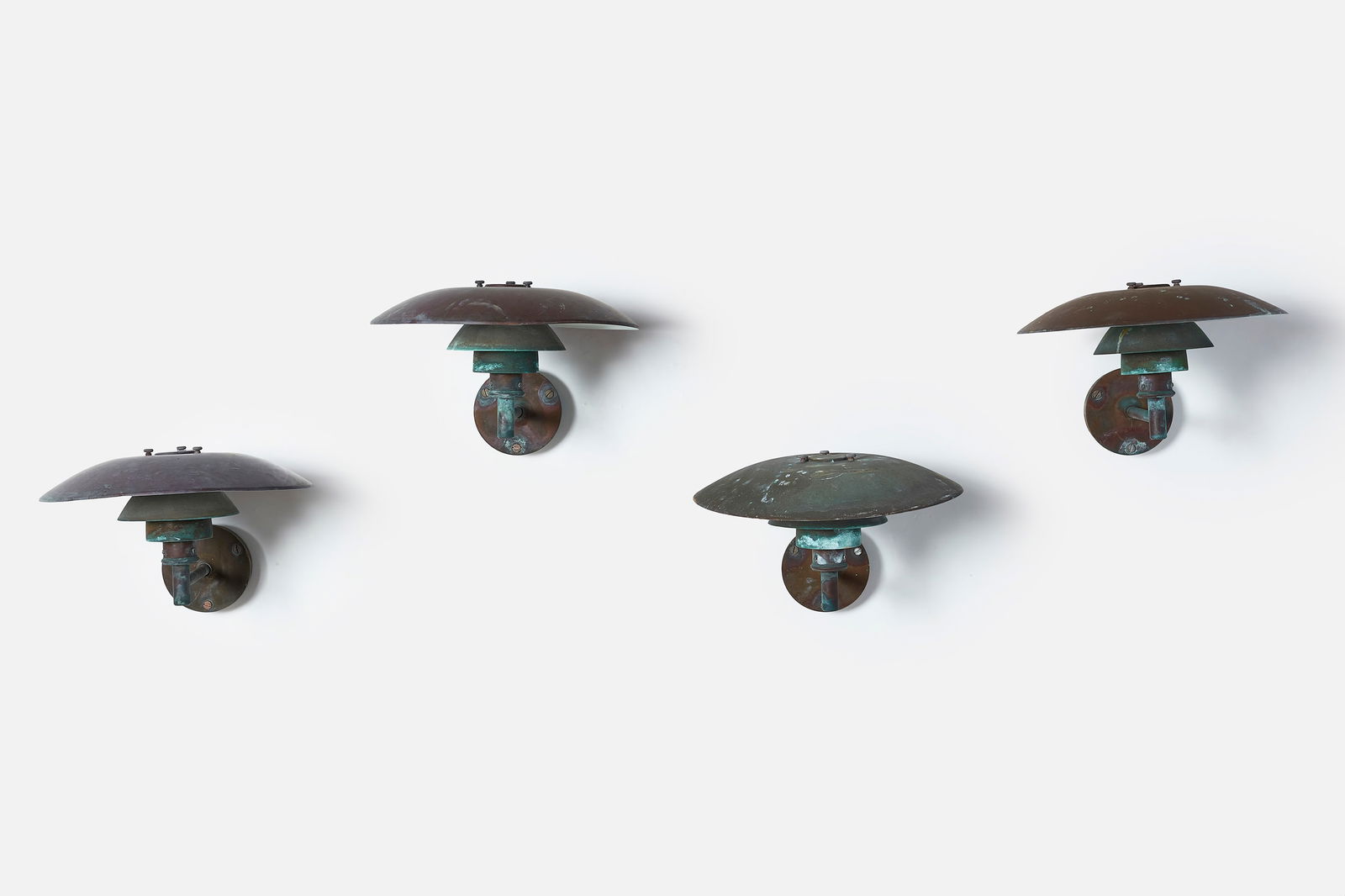 Poul Henningsen, PH 4/3 Sconces (4) (1 of 20)