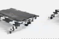 Paul Evans, 'Argente' Coffee Table