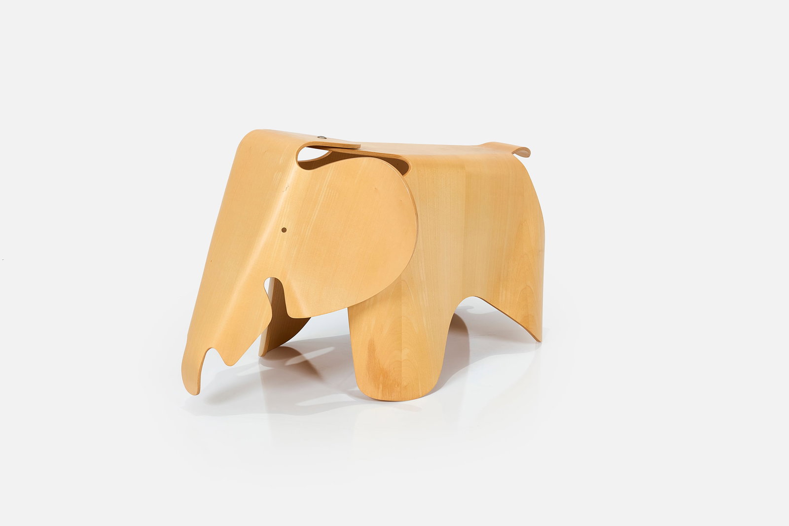Charles + Ray Eames, Anniversary Edition 'Elephant' Stool (1 of 12)