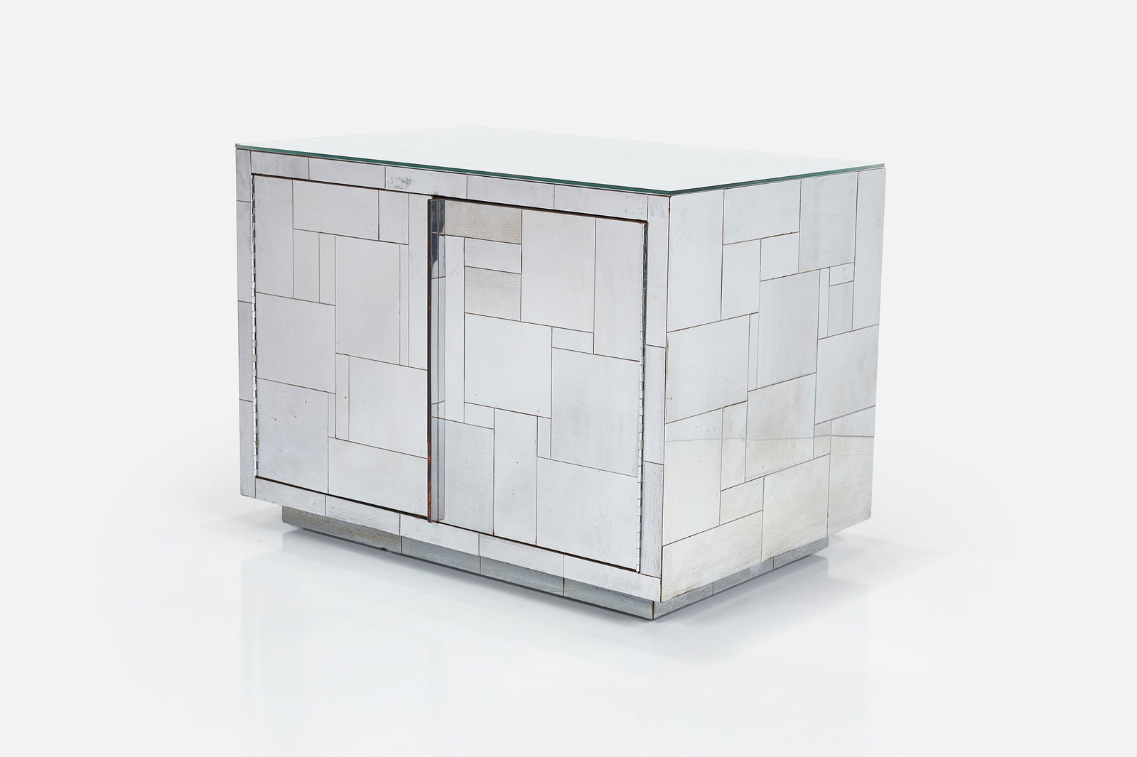 Paul Evans, Two-Door 'Cityscape' Cabinet (1 of 19)