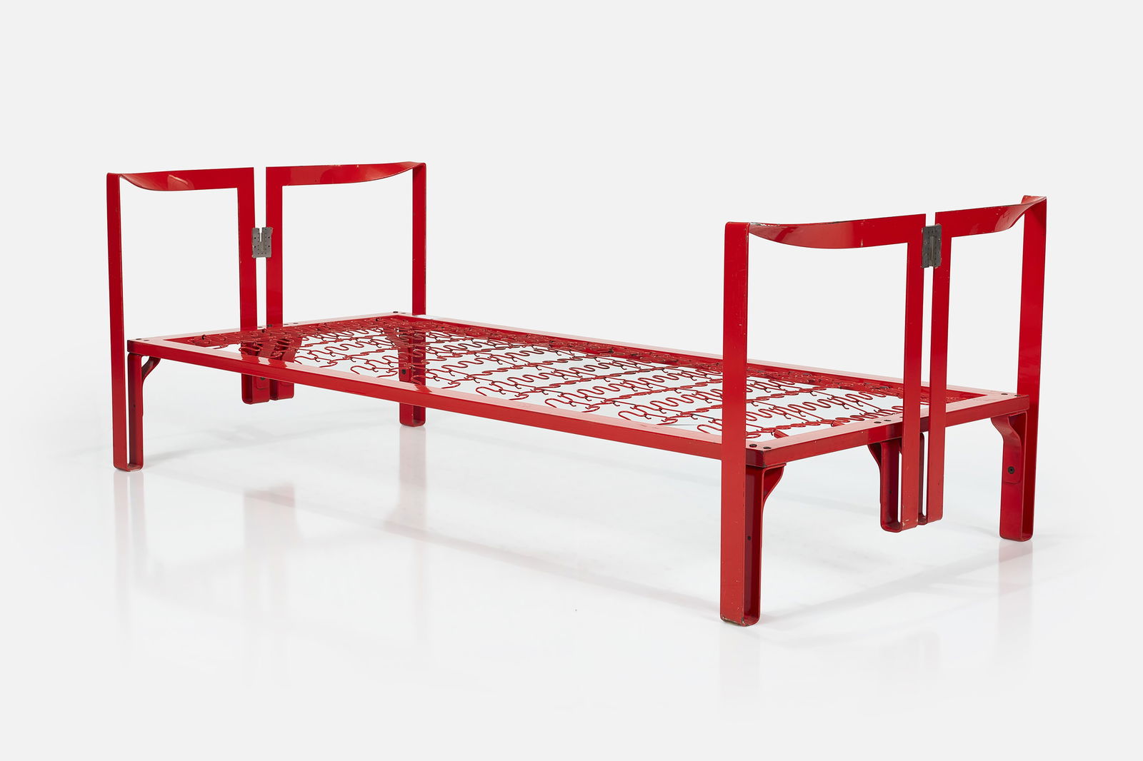 Afra + Tobia Scarpa, 'Vanessa' Daybed (1 of 20)