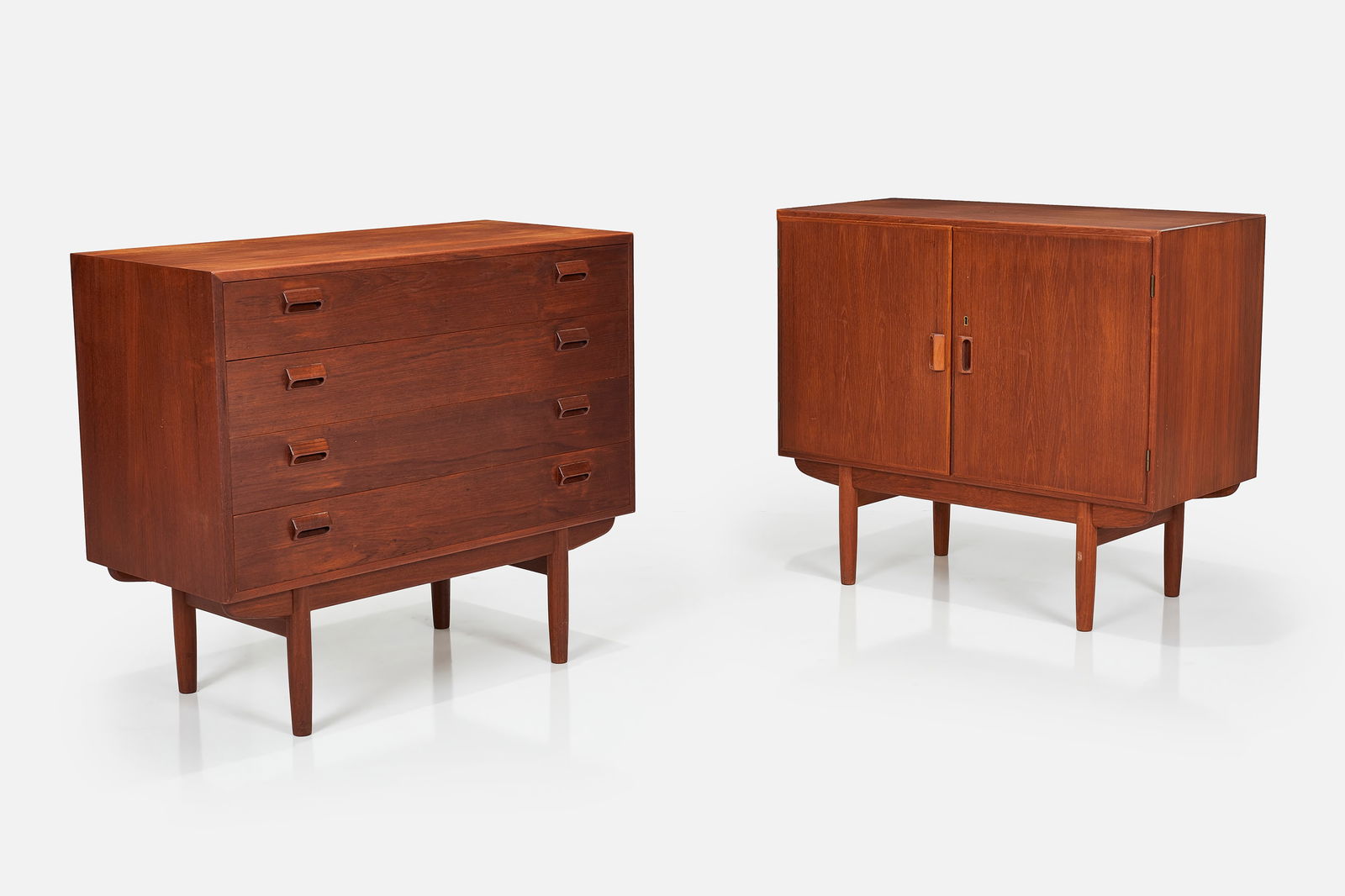 Borge Mogensen, Dresser and Cabinet Set  (2) (1 of 20)