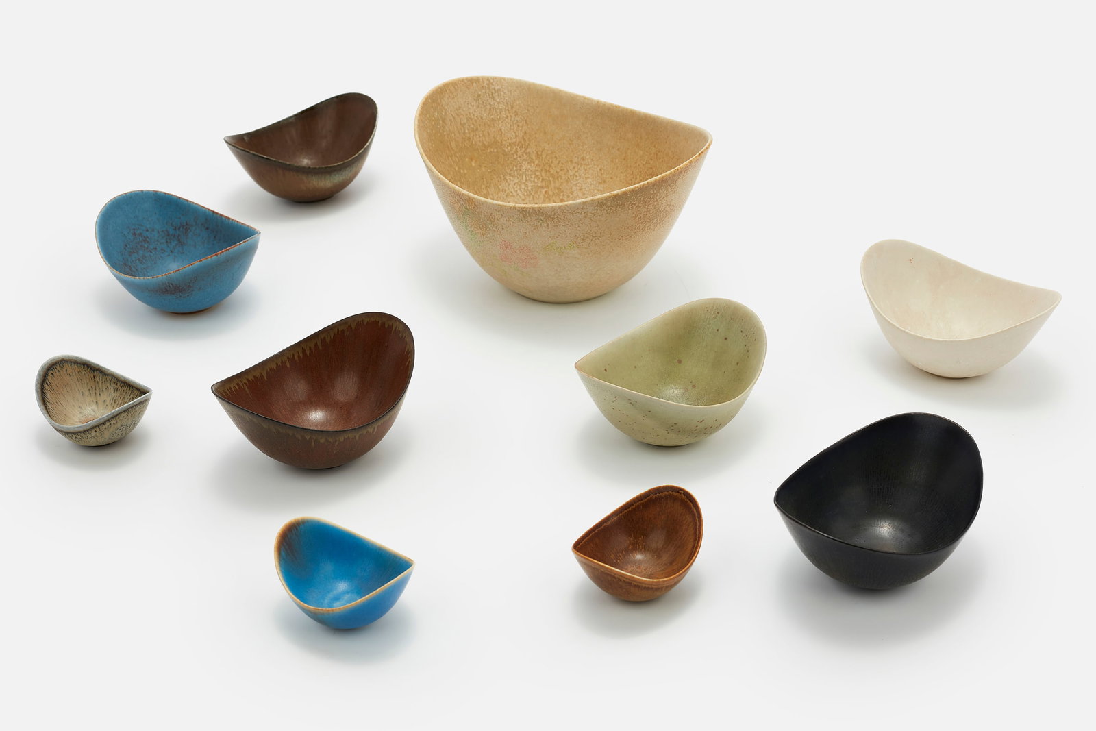 Gunnar Nylund, 'Aro' Bowls (10) (1 of 20)