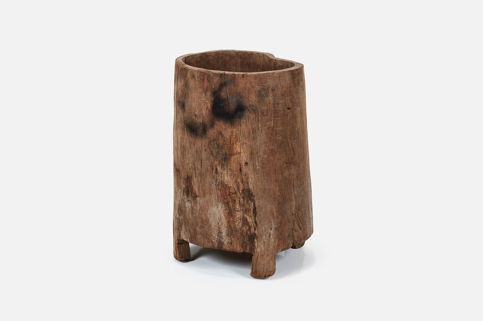 Rustic, Raised Bin (1 of 17)