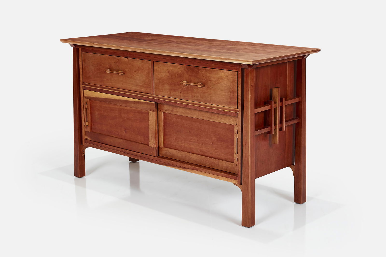 Arts + Crafts Style, Cabinet (1 of 19)