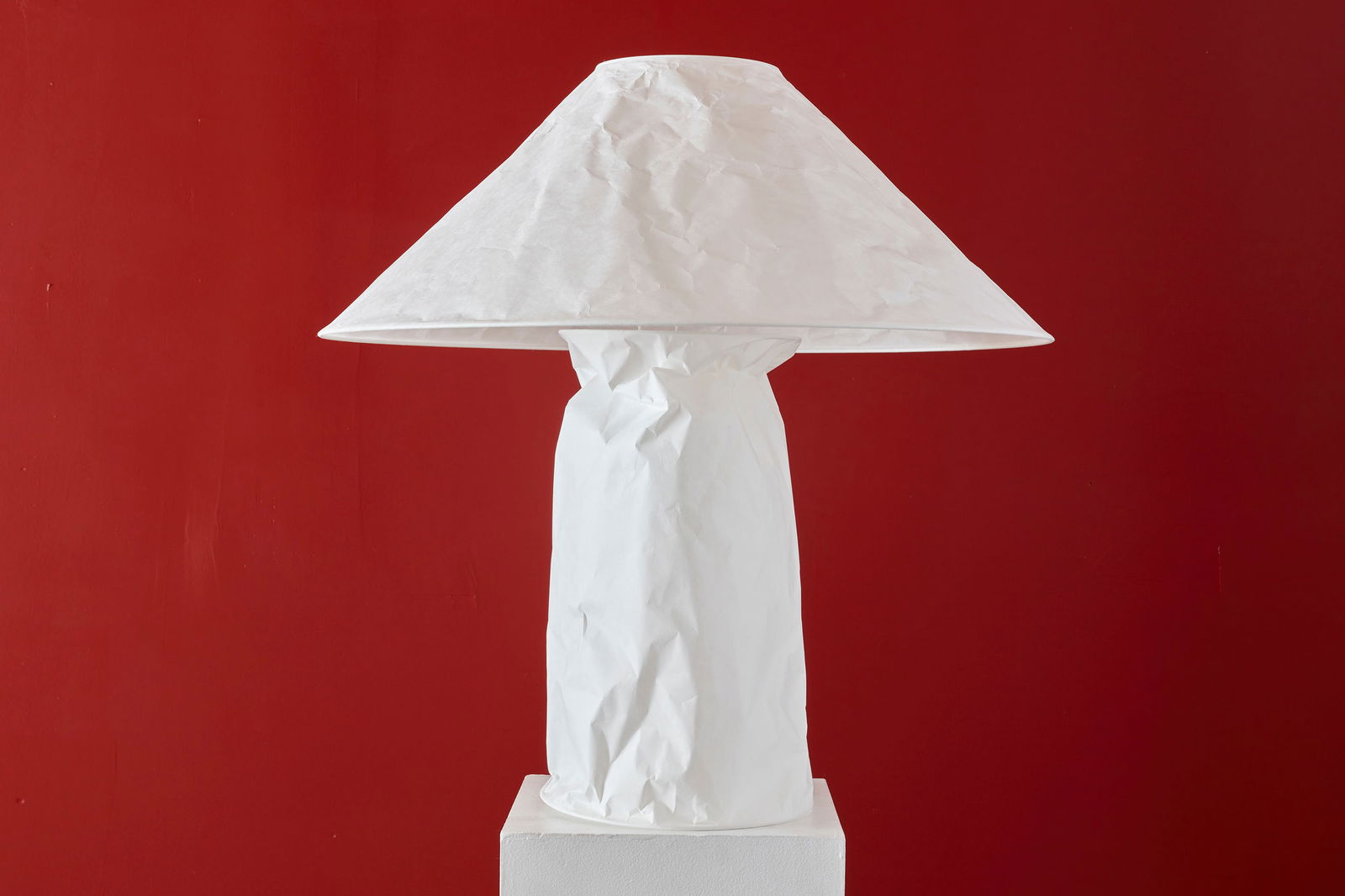 Ingo Maurer, 'Lampape' Table Lamp (1 of 11)