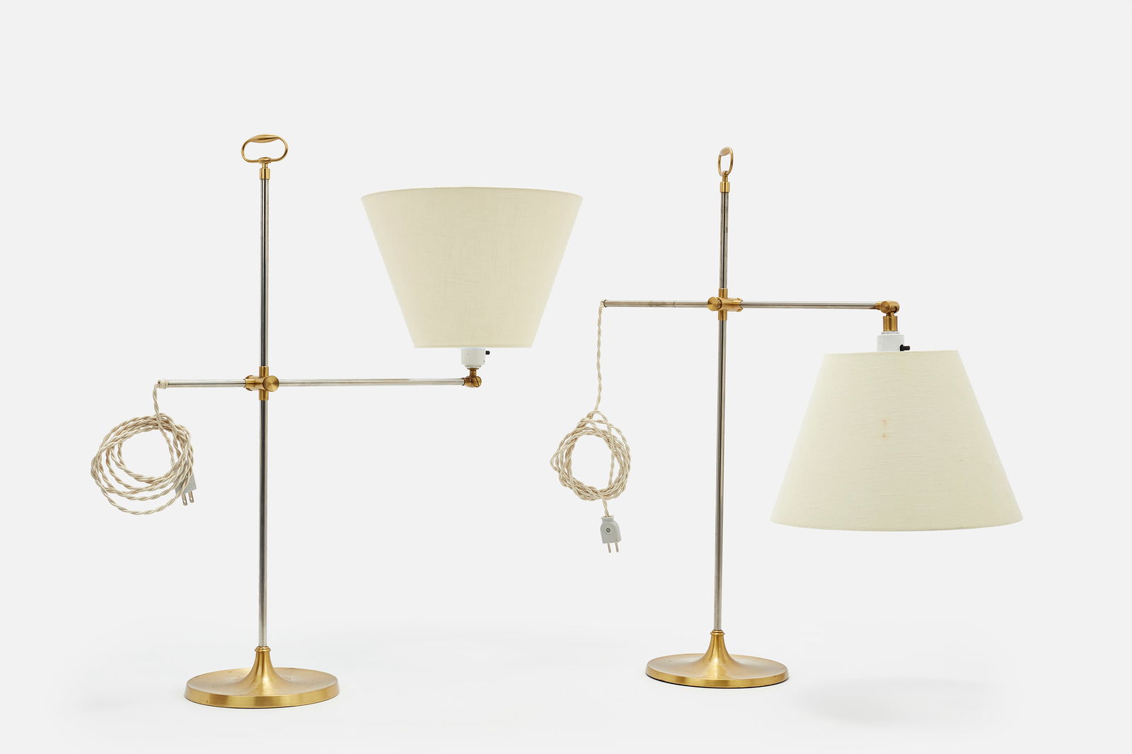 Kaare + Esben Klint, Adjustable Table Lamps (2) (1 of 18)