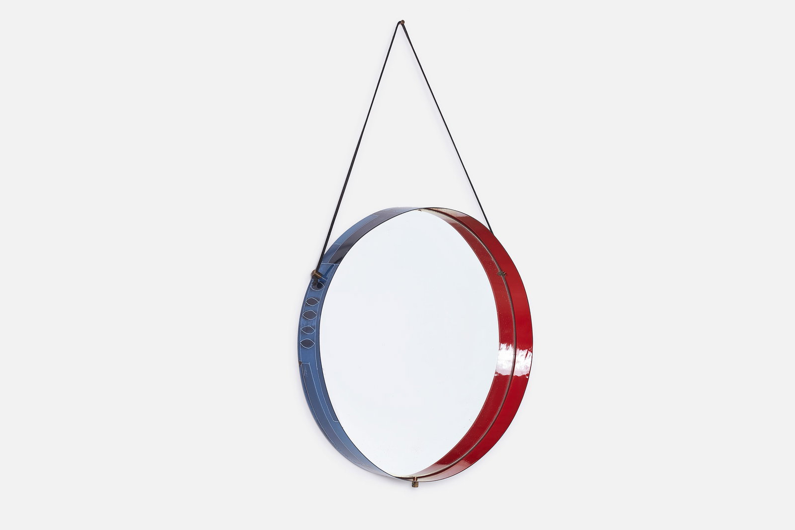 Italian, Round Mirror (1 of 14)
