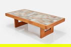 MaIson Regain, Tile-Top Coffee Table