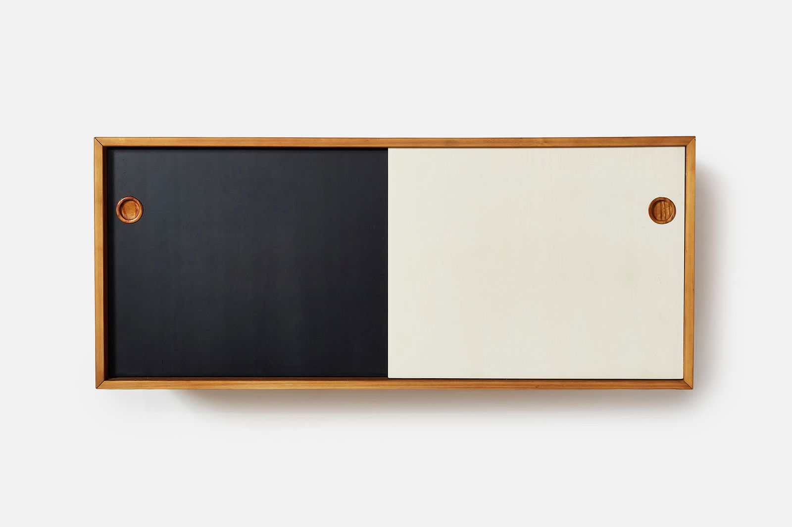 Danish, Wall-Mounted Cabinet  (1 of 10)