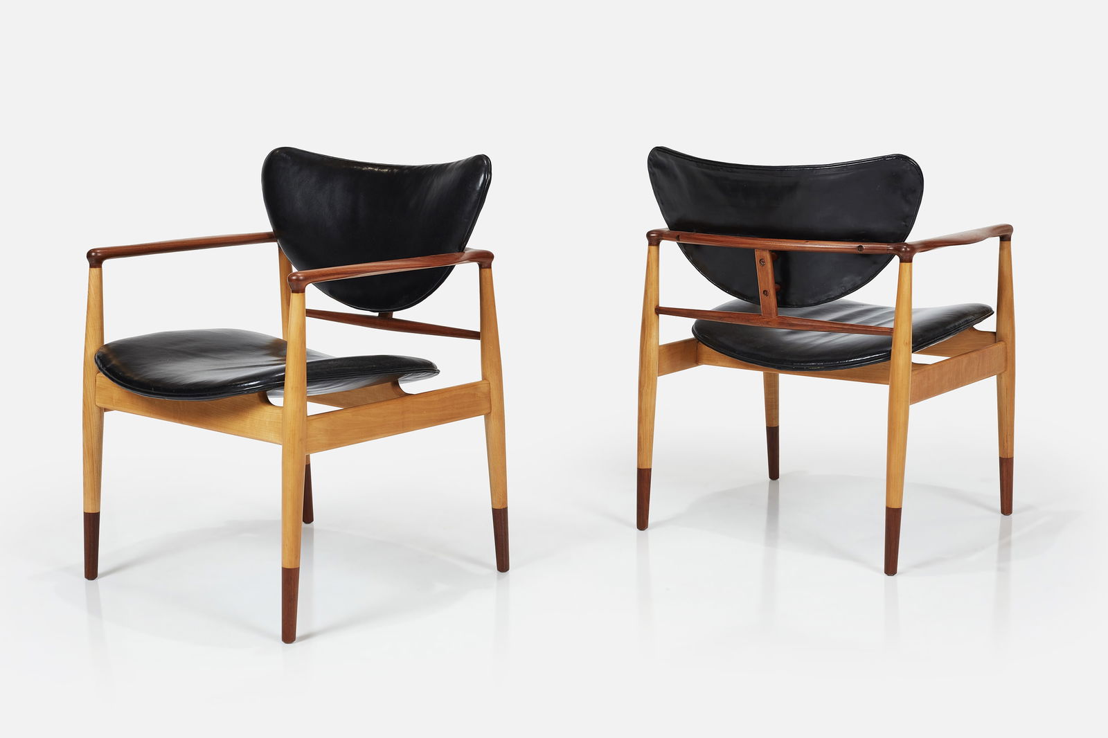 Finn Juhl, Armchairs (2) (1 of 18)