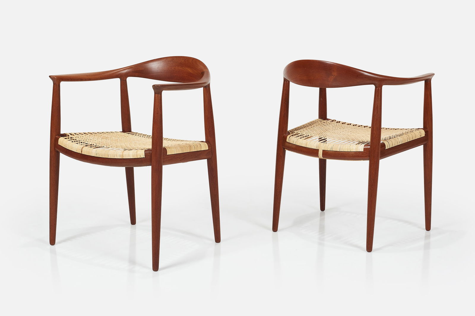 Hans J. Wegner, 'The' Chairs (2) (1 of 18)