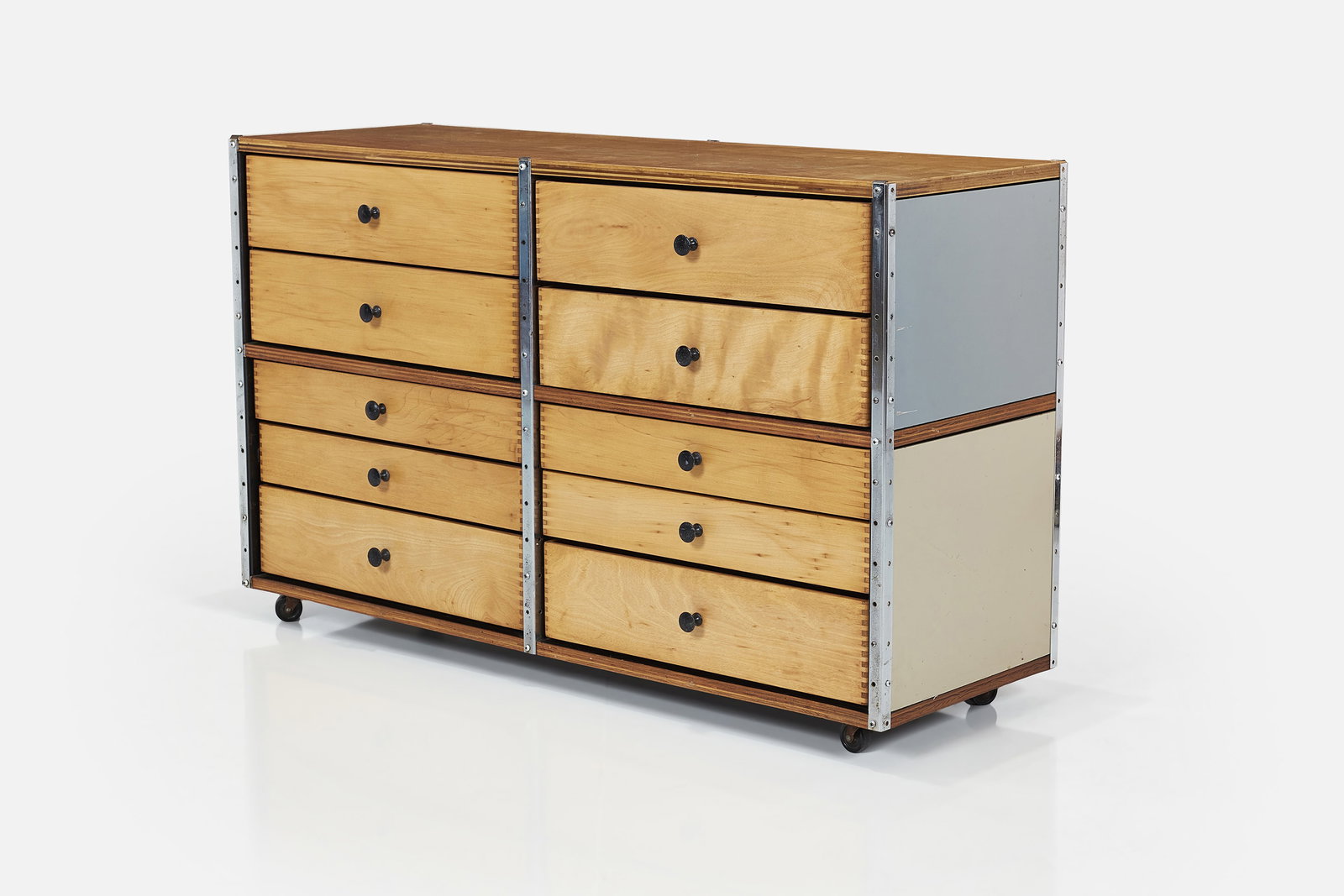 Charles + Ray Eames, ESU 200 Storage Unit (1 of 14)
