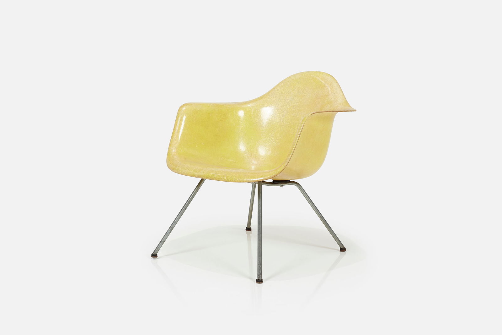 Charles + Ray Eames, Early Armshell Chair (1 of 20)