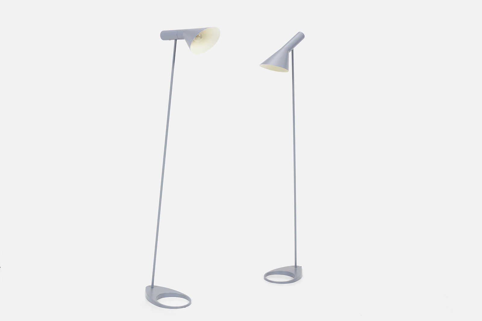 Arne Jacobsen, 'AJ Visor' Floor Lamps (2) (1 of 11)