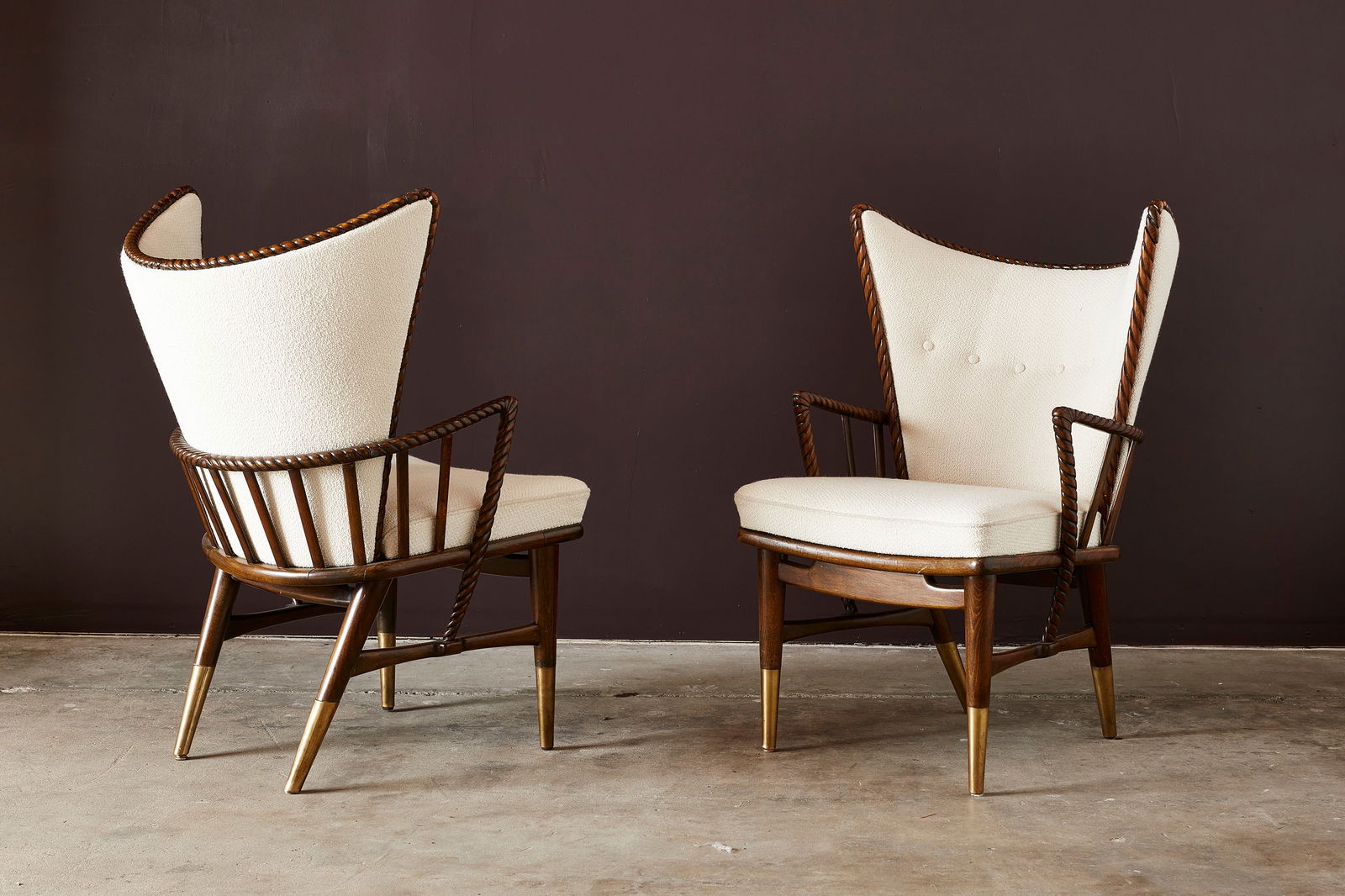 Scandinavian, Lounge Chairs (2) (1 of 11)