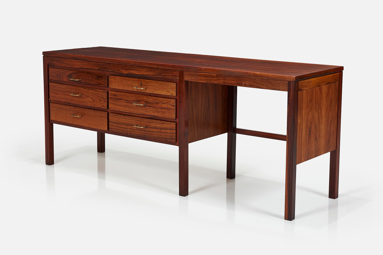 Danish, Vanity Table (1 of 7)