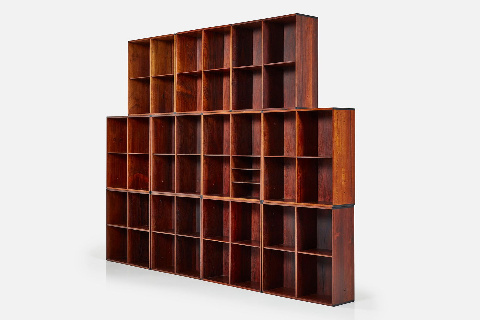 Mogens Koch Style, Stacking Bookshelves (11) (1 of 7)