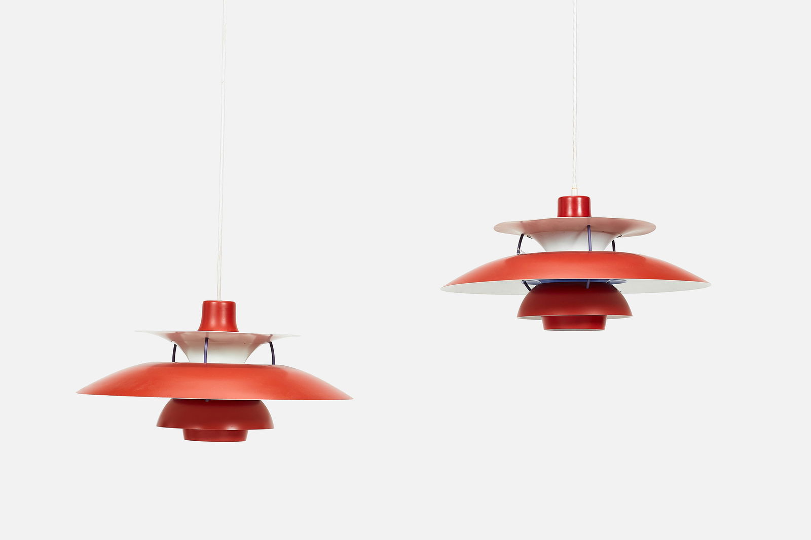 Poul Henningsen, PH 5 Pendant Lamps (2) (1 of 7)
