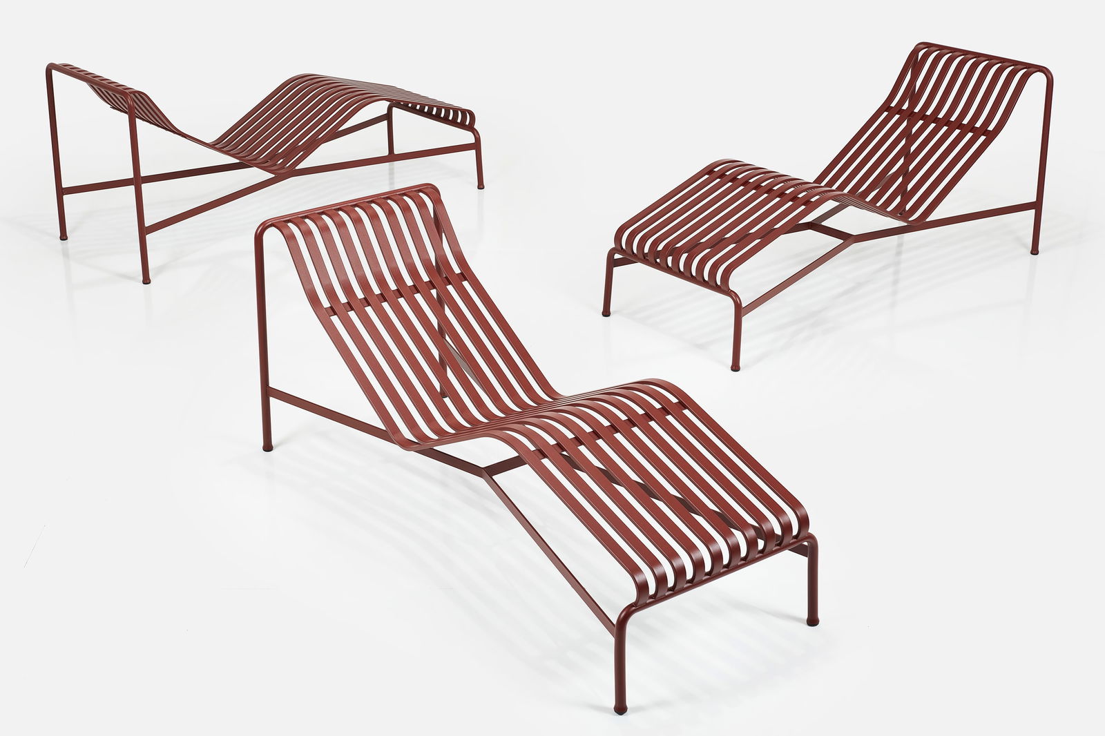 Ronan + Erwan Bouroullec, 'Palissade' Sun Loungers (3) (1 of 18)