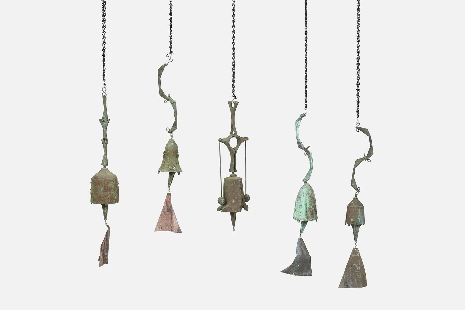 Paolo Soleri, Windbells (5) (1 of 9)