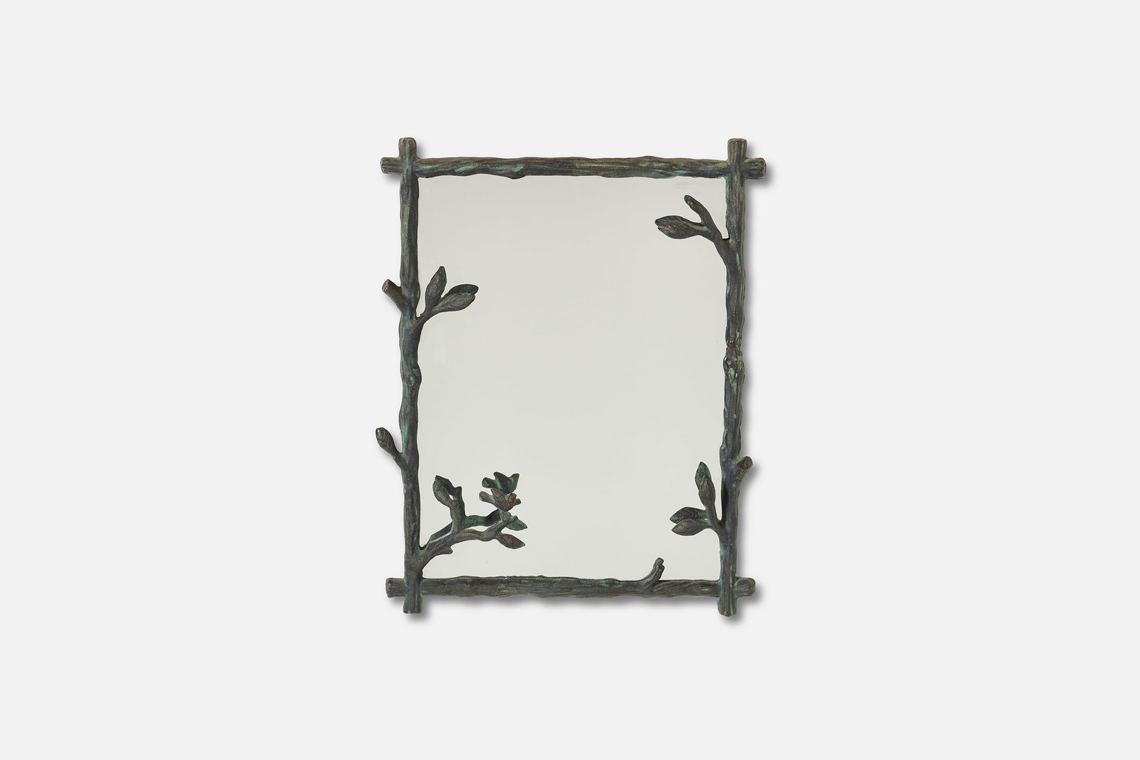 Diego Giacometti Style, Wall Mirror (1 of 5)