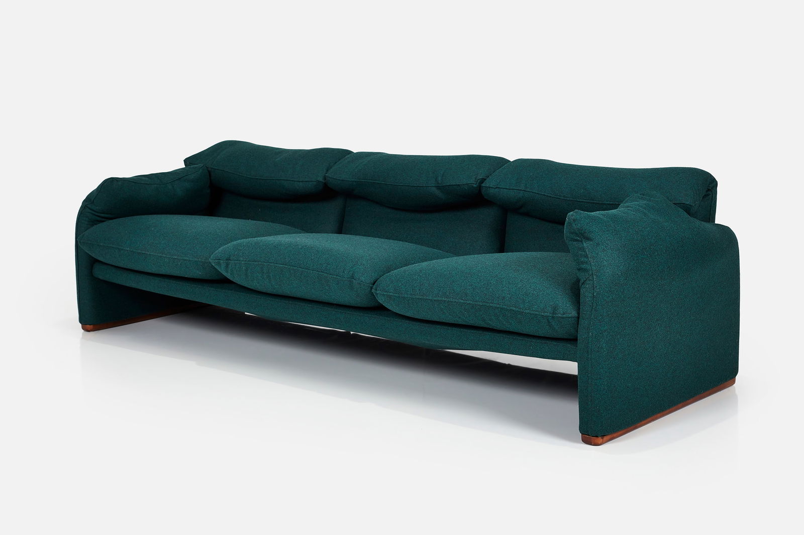 Vico Magistretti, 'Maralunga' Sofa (1 of 8)