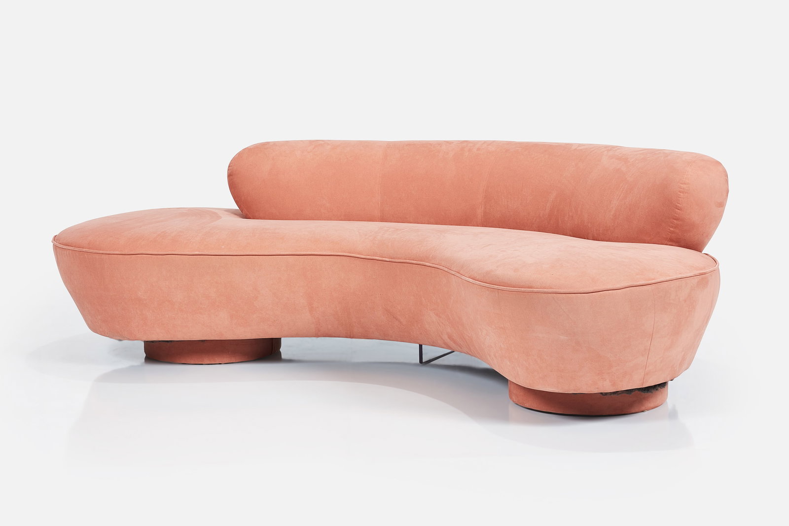 Vladimir Kagan, 'Cloud' Sofa (1 of 12)