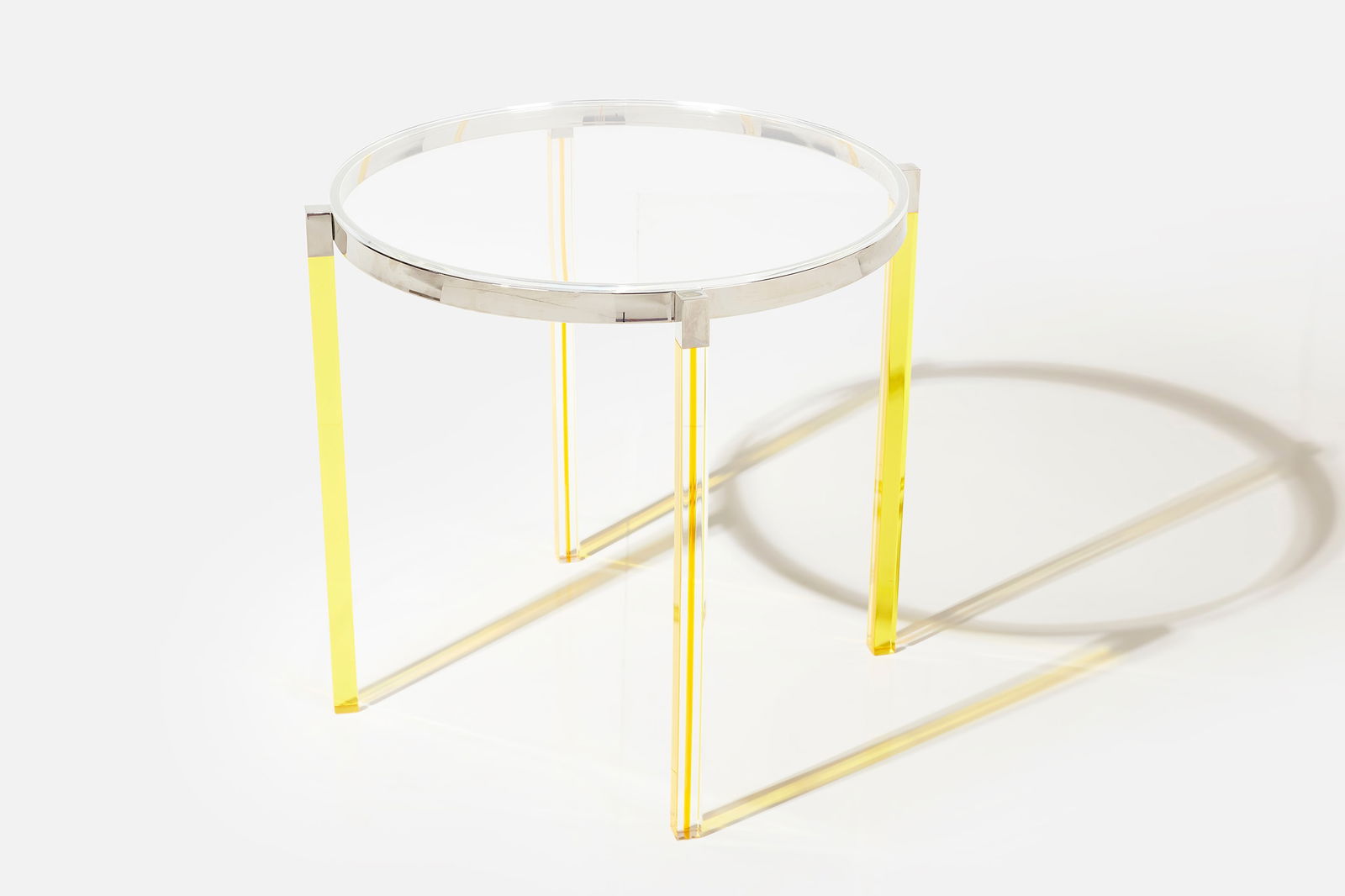 Charles Hollis Jones, End Table (1 of 10)