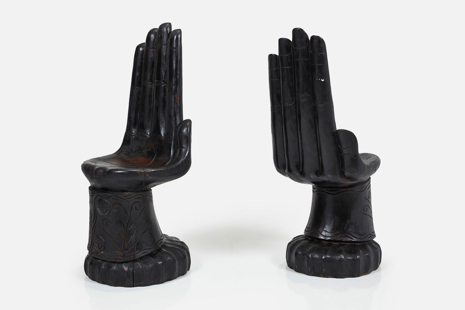 Pedro Friedeberg Style, Hand Chairs (2) (1 of 12)