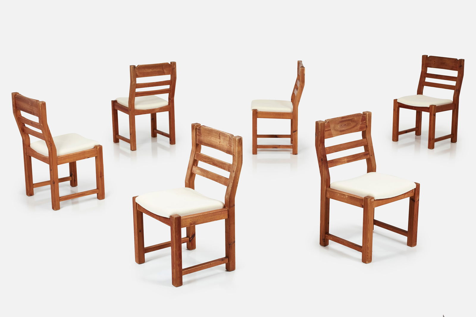 Hans J. Frydendal, 'Christian IV' Dining Chairs (6) (1 of 10)