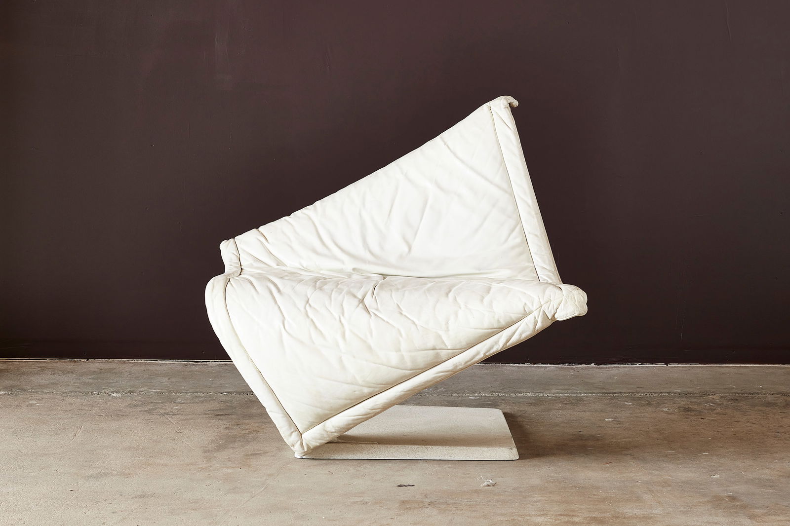 Simon DeSanta, 'Flying Carpet' Chair (1 of 10)