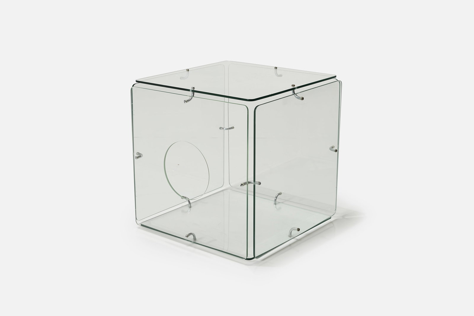 Gerald McCabe, 'Cube' Side Table (1 of 10)