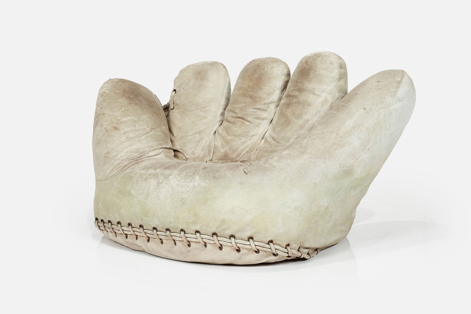 Jonathan de Pas, Donato d'Urbino + Paolo Lomazzi, 'Joe' Chair (1 of 15)