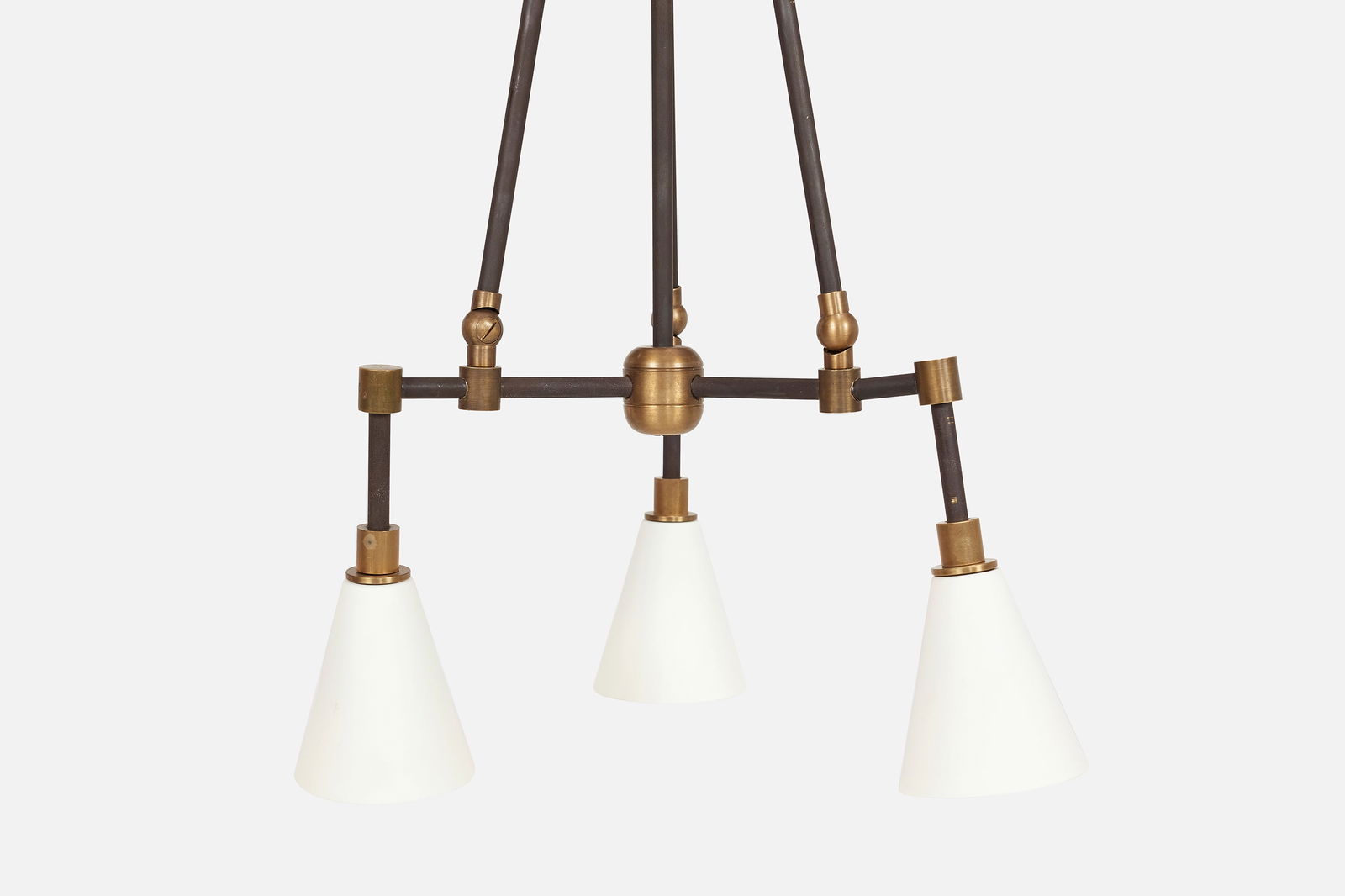 Gabriel Hendifar + Jeremy Anderson, 'Triad 3' Chandelier (1 of 11)