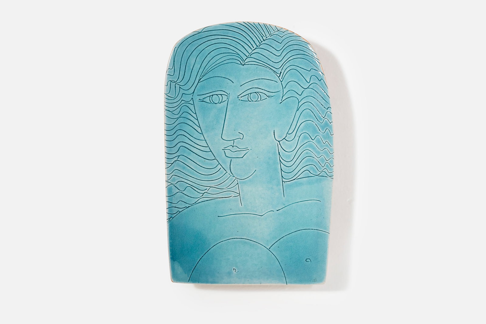 Dora De Larios, Wall Plaque (1 of 15)