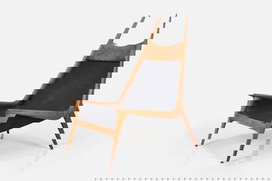 John Barrow + Miles Karpilow, 'Osborne' Chair