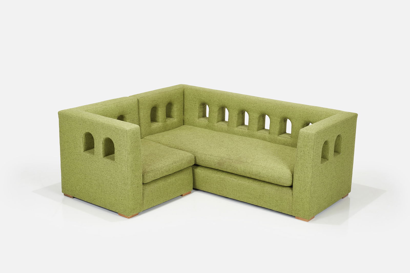 Roy McMakin, Sectional Sofa (2) (1 of 10)